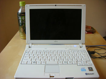 富士通 FMV-BIBLO LOOX T50W/V
